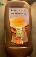 Mängden socker i Brown Sauce