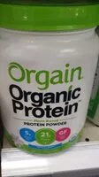 Mängden socker i Orgqnic protein