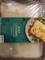 Mängden socker i Beef lasagne