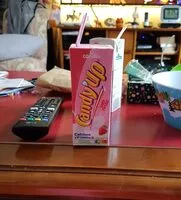 Mängden socker i Candy'up