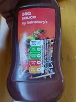Mängden socker i BBQ Sauce
