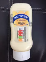 Mängden socker i Mayonnaise