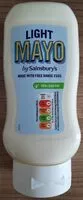 Mängden socker i Light Mayo