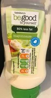 Mängden socker i Mayonnaise be good to yourself
