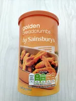 Mängden socker i Golden Breadcrumbs