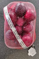 Mängden socker i family pack plums