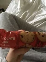 Mängden socker i Chocolate Chip Cookies