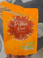 Mängden socker i Pilau rice