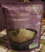 Mängden socker i Basmati Rice