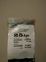 Mängden socker i Sainsbury's Kiwis