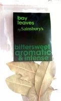 Mängden socker i bay leaves
