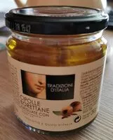 Mängden socker i Cipolle Borettane