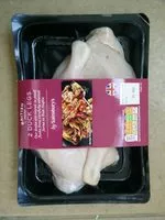 Mängden socker i British duck legs