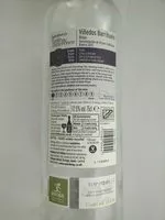 Mängden socker i Vinedos barrihuelo