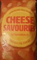 Cheese savouries