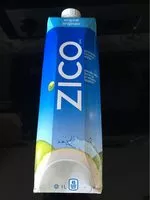 Mängden socker i Zico