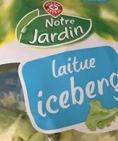 Mängden socker i Laitue Iceberg