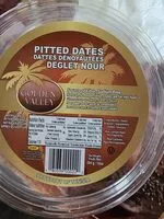 Mängden socker i Dattes déloyautées