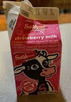 Mängden socker i Strawberry Milk