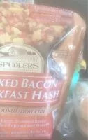 Mängden socker i Smoked Bacon