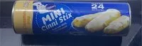 Mängden socker i mini cinni stix
