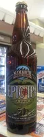 Mängden socker i Epic IPA