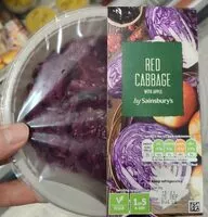 Mängden socker i Red cabbage
