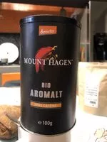 Mängden socker i Bio aromalt