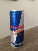 Mängden socker i Red Bull Energy Drink