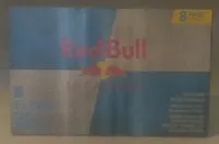 Mängden socker i Sugar Free Red Bull