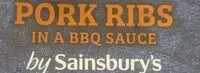 Mängden socker i Pork Ribs
