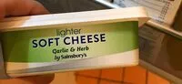 Mängden socker i Soft cheese