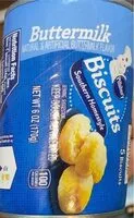 Mängden socker i Biscuits