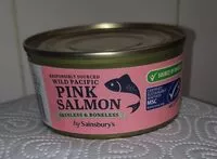 Mängden socker i Responsibly Sourced Wild Pink Salmon Skinless & Boneless