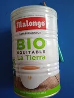 Mängden socker i La tierra