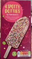 Mängden socker i 4 spotty dotties