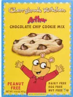 Mängden socker i Arthur Chocolate Chip Cookie Mix