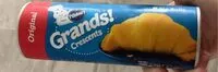 Mängden socker i Grands Credcents