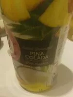 Mängden socker i Pina Colada