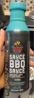 Mängden socker i Sauce bbq