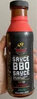 Mängden socker i Sauce BBQ