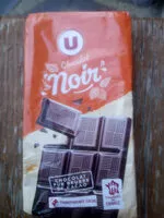 Mängden socker i Chocolat noir pur beurre de cacao