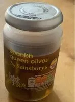 Mängden socker i Spanish Queen Olives