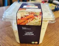 Mängden socker i Luxury coleslaw