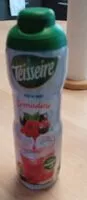 Mängden socker i Sirop