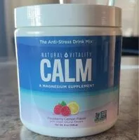 Mängden socker i Calm