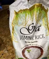 Mängden socker i Jasmine Rice