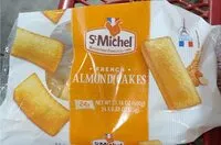 Mängden socker i French Almond Cakes