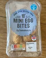 Mängden socker i Mini egg bites