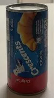 Mängden socker i Original Crescents